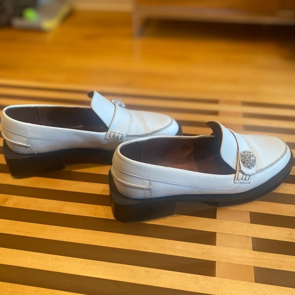 Ganni embellished loafers - Picture 5 of 6